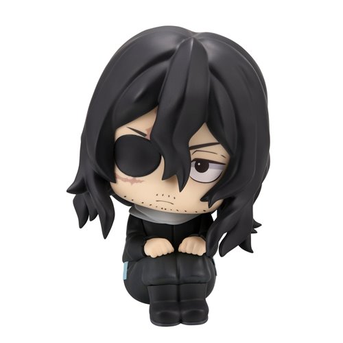 My Hero Academia Shota Aizawa Look Up Series Statue