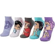 KPop Demon Hunters Socks 5-Pack