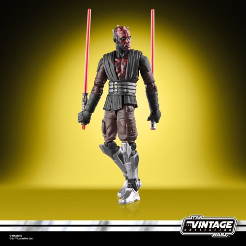 Star Wars The Vintage Collection 3 3/4-Inch Action Figures 3 Wave 1 Case of 8