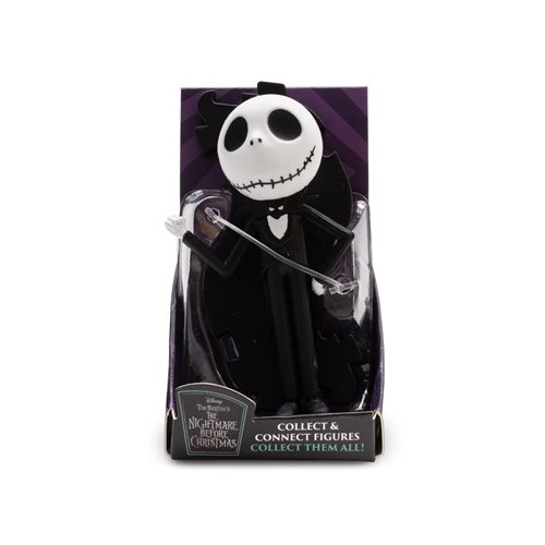 The Nightmare Before Christmas Collect and Connect Mini-Figures Case of 12