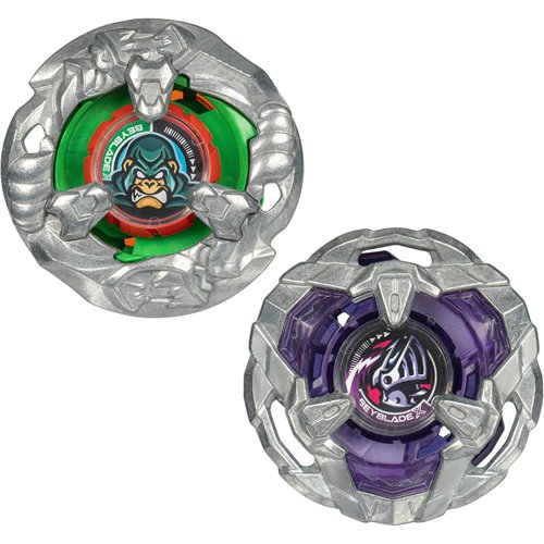 Beyblade X Dual Pack Tops Wave 2 Case of 12