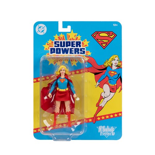 DC Super Powers Wave 13 4 1/2-Inch Scale Action Figure Case of 6 - Entertainment Earth Exclusive