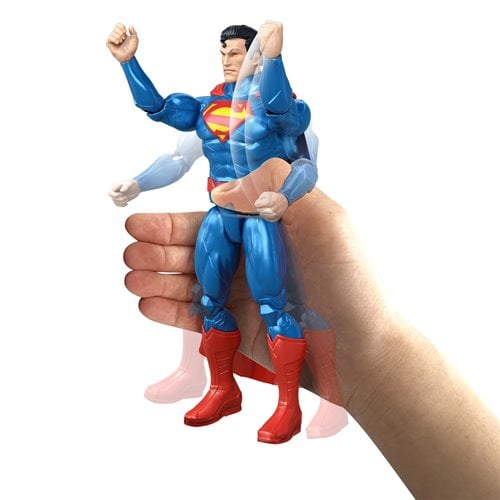 DC Premiere Wave 1 Heat Vision Superman Action Figure