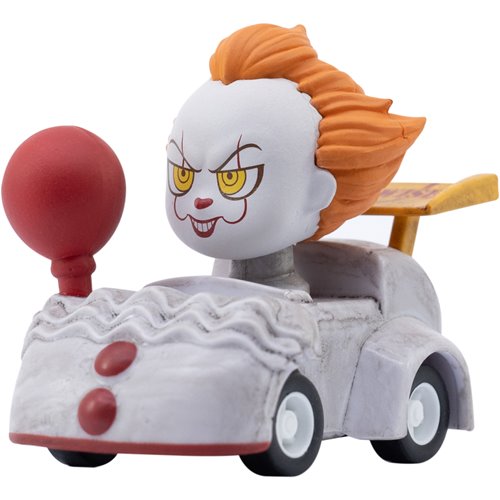 Horror Zoom Hero Pull Back Vehicle Case of 12