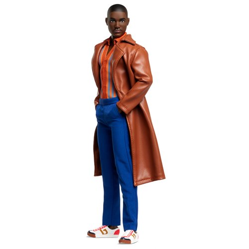 The Fifteenth Doctor Barbie Doll