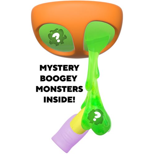 Boogey Monsters Display Case