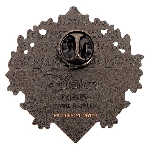 Disney Villains Mystery Box Pin Case of 12