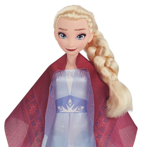 Frozen 2 Elsa's Campfire Friends Doll