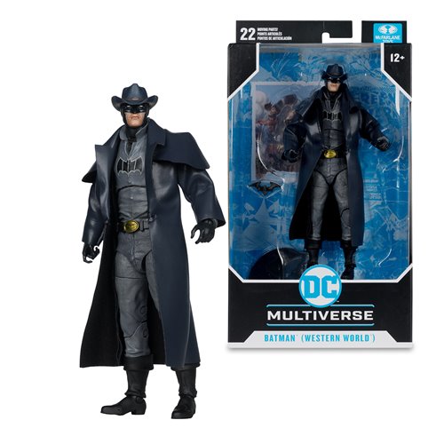 DC Multiverse Wave 21 7-Inch Scale Action Figure Case of 6