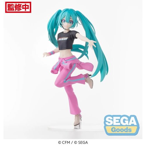 Vocaloid Hatsune Miku Berry Costume Version Desktop x Decorate Collections Statue