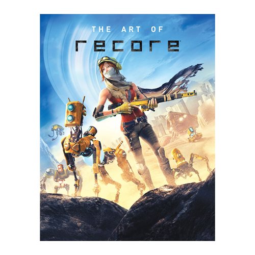 The Art of Recore Hardcover