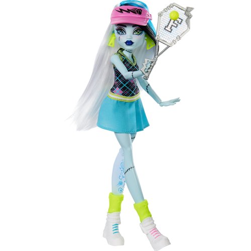 Monster High Buried Secrets Wave 4 Courtside Fang-Out Doll Case of 6