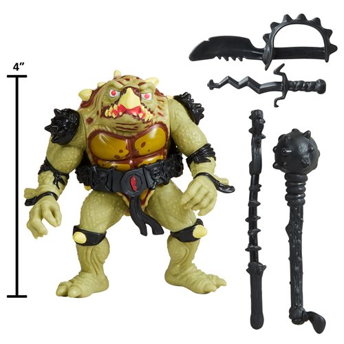 Teenage Mutant Ninja Turtles Original Classic Basic Action Figure Wave 7 Case of 6