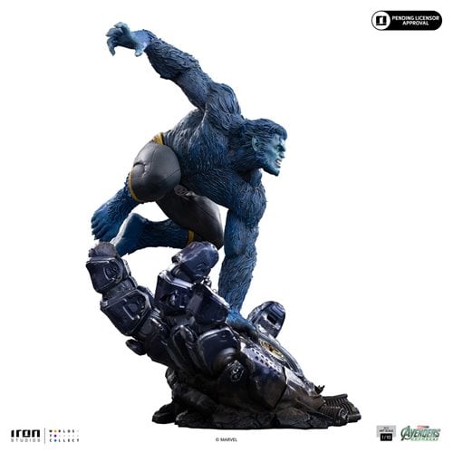 Avengers: Doomsday Beast Battle Diorama Series Art Scale 1:10 Limited Edition Statues