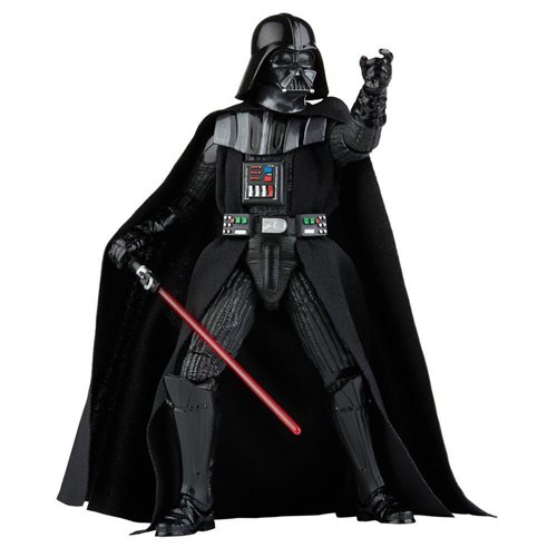 Star Wars Black Series Darth Vader 6-Inch Figure, Not Mint