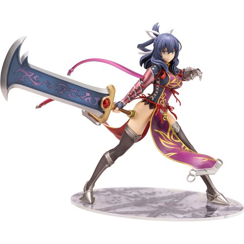 The Legend of Heroes: Trails into Reverie Rixia Mao 1:8 Scale Statue