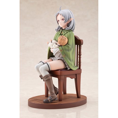 Mushoku Tensei: Jobless Reincarnation Sylphiette Greyrat & Lucie Greyrat 1:7 Scale Statue