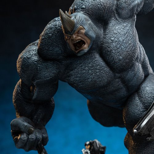 Rhino Limited Edition 1:10 Art Scale Statue