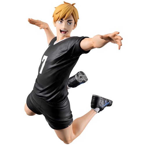 Haikyu!! Atsumu Miya The Strongest Challenger Ichibansho Statue