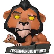 Lion King Scar Meme Funko Pop! Vinyl Figure #1801