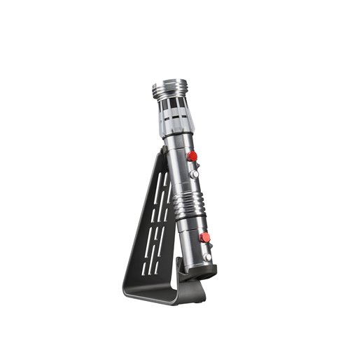 Star Wars The Black Series Force FX Elite Maul Premium Roleplay Electronic Lightsaber Prop Replica