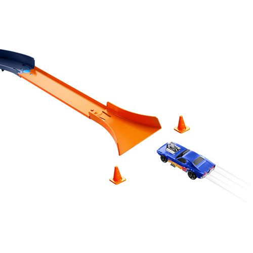 Hot Wheels Speed Challenge 1:64 Scale RC Track Playset