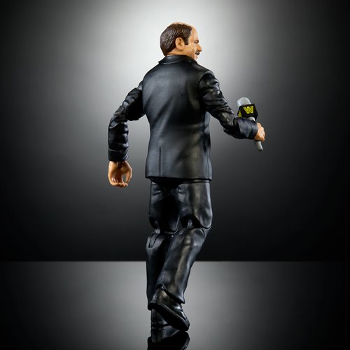 WWE 2025 WrestleMania Elite Action Figure Case of 5