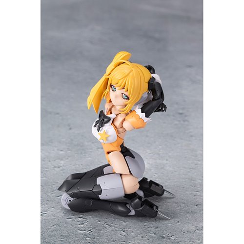 Megalomaria Unlimited Universe Stars Model Kit