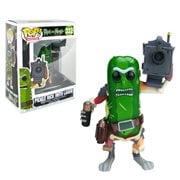 Rick and Morty Pickle Rick with Laser Pop! Vinyl Figure #332