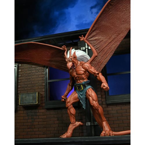 Gargoyles Ultimate Brooklyn 7-Inch Scale Action Figure