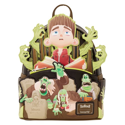 ParaNorman Zombies Glow-in-the-Dark Mini-Backpack