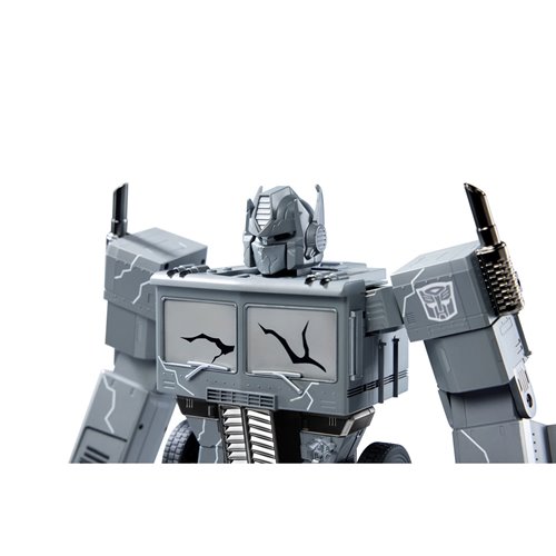 Transformers Fallen Leader Optimus Prime Flagship Auto-Converting Robot