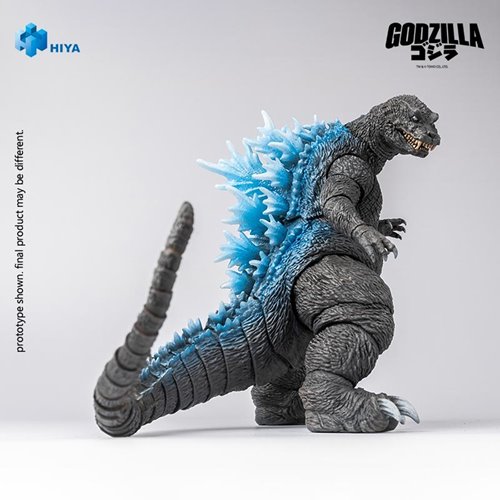 Godzilla, Mothra and King Ghidorah: Giant Monsters All-Out Attack Heat Ray Godzilla Exquisite Basic