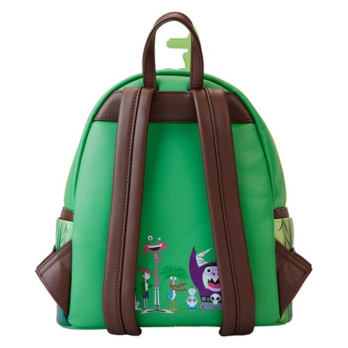 Foster's Home for Imaginary Friends House Mini-Backpack