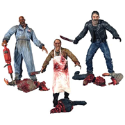 Land of the Dead Action Figures Wave 1