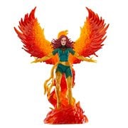 X-Men Marvel Legends Series Jean Grey with Phoenix Force Deluxe 6-Inch Action Figure