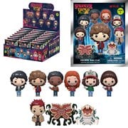 Stranger Things: Tales from '85 3D Foam Bag Clip Random 6-Pack