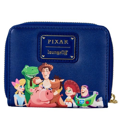 Toy Story Woody and Bo Peep Moment Wallet