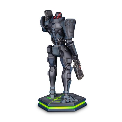 Cyberpunk: Edgerunners Adam Smasher PVC Statue