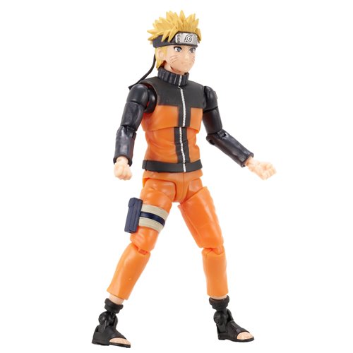 Naruto Ultimate Legends Action Figure Wave 1 Case of 6