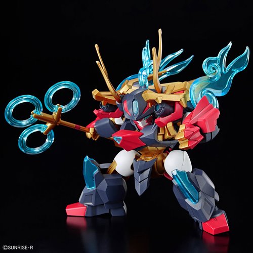 Mashin Creator Wataru Mashin Kohryumaru Model Kit