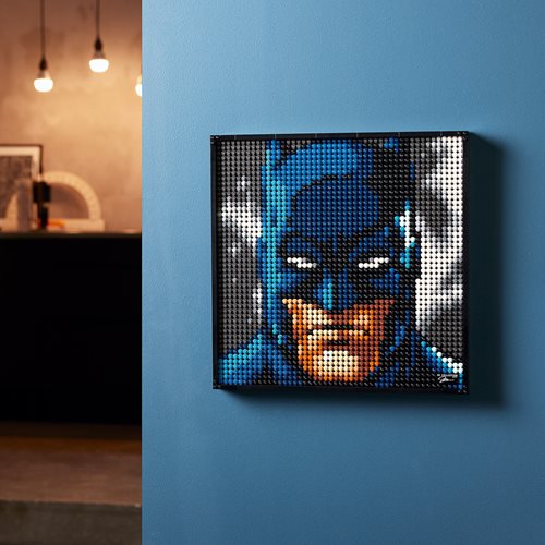 LEGO 31205 Art Jim Lee Batman Collection