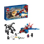 LEGO 76150 Marvel Super Heroes Spiderjet vs. Venom Mech