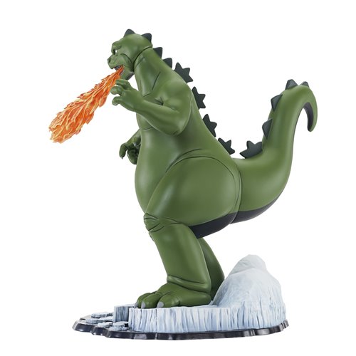 Godzilla Gallery Animated Style Deluxe Statue