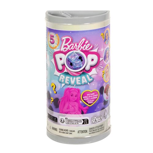 Barbie Chelsea Pop Reveal Bubble Tea Series Doll Case of 4