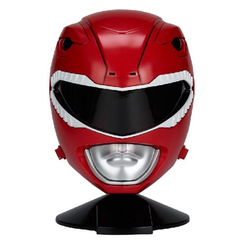 Mighty Morphin Power Rangers Legacy Red Ranger Helmet