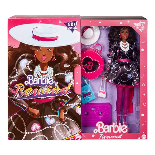 Barbie Rewind '80s Edition Sophisticated Style Doll
