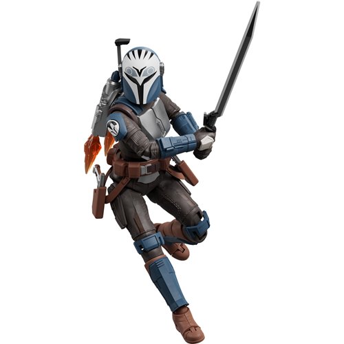 Star Wars: The Mandalorian Bo-Katan Kryze Classic Class 06 Model Kit