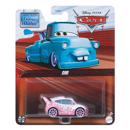 Cars Character Cars 2025 Mix 11 Case of 24