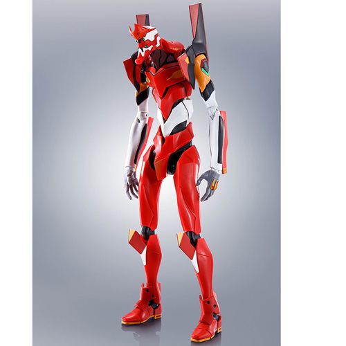 Rebuild Of Evangelion <Side Eva> Evangelion Production Model-02 +Type S Components The Robot Spirits